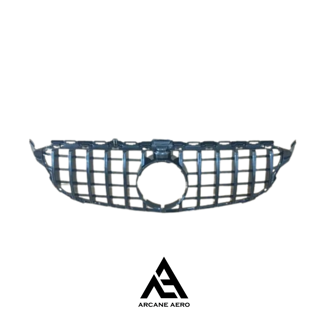 MERC W117 CLA-CLASS ARCANE AERO STYLE GRILLE