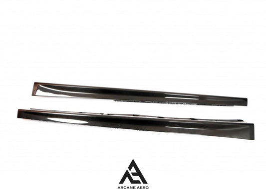 AUDI (8J) ARCANE AERO STYLE SIDE SKIRTS
