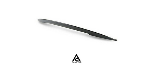 BMW E93 (3-SERIES) ARCANE AERO STYLE GLOSS BLACK BOOT SPOILER