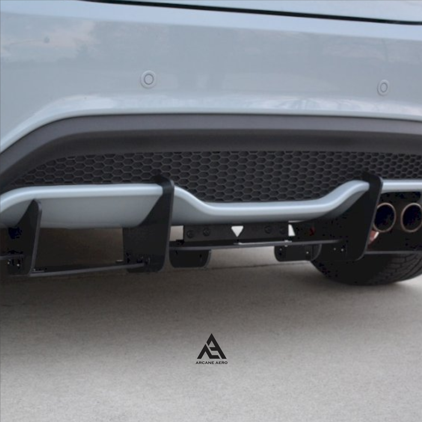 BMW X3 G01 MP STYLE ARCANE AERO DIFFUSER