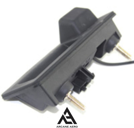 AUDI/ VW TRUNK HANDLE ARCANE AERO REARVIEW CAMERA