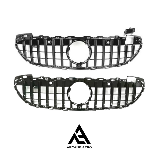 MERC W206 C-CLASS ARCANE AERO STYLE GRILLE