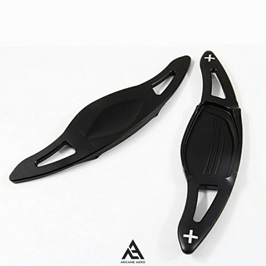 AUDI RS MODELS (NEW GENERATION) ARCANE AERO BLADE DSG PADDLE EXTENSIONS:
