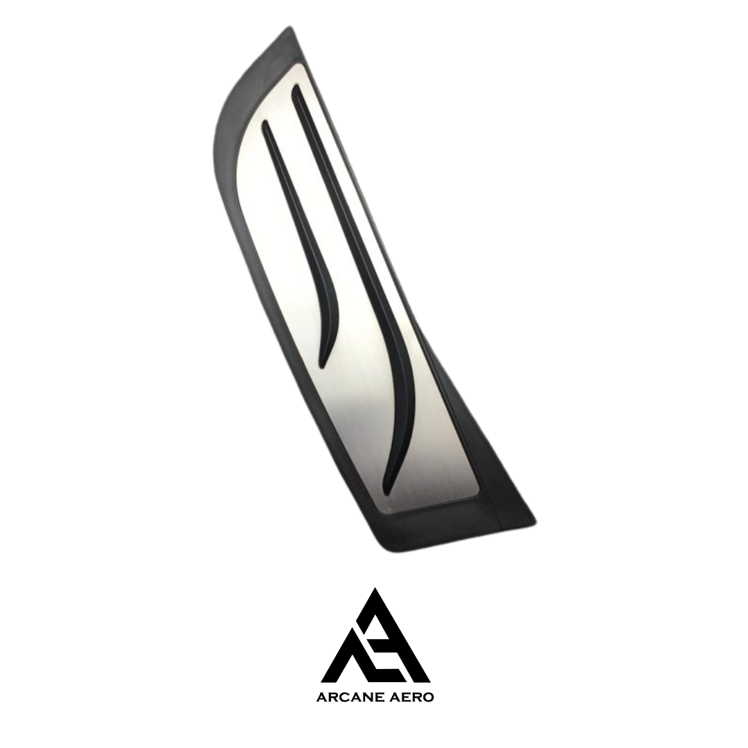 BMW F-SERIES ARCANE AERO FOOT REST PEDAL