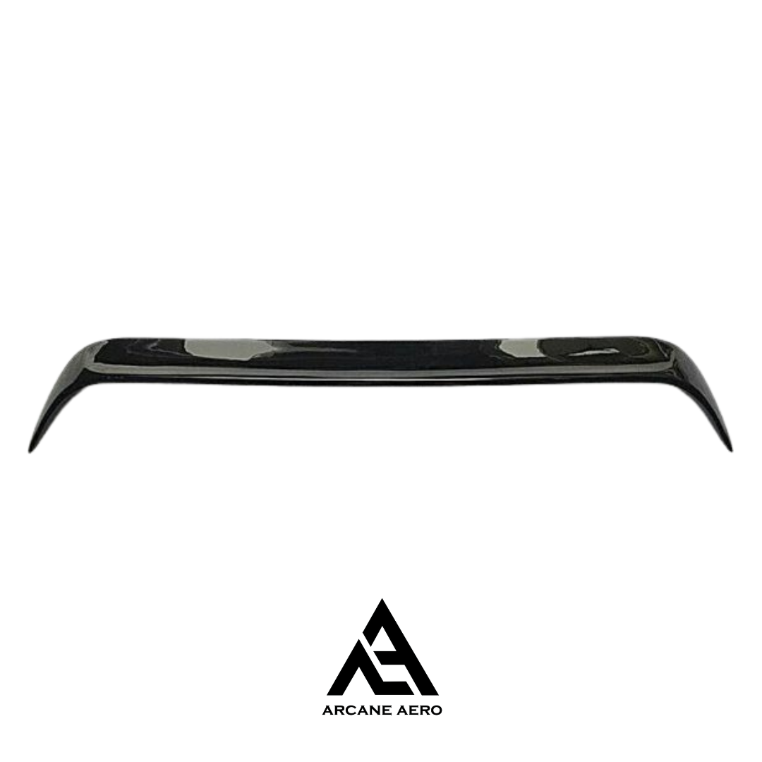 MERC CLA (W117) ARCANE AEROGLOSS BLACK ROOF SPOILER