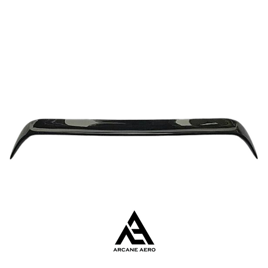 MERC CLA (W117) ARCANE AEROGLOSS BLACK ROOF SPOILER