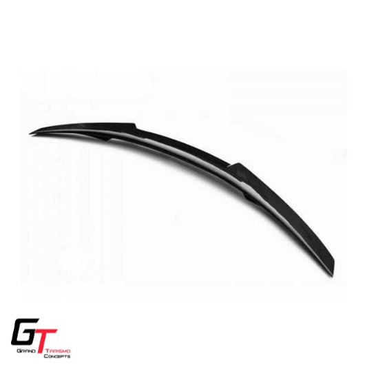 BMW G20 (3-SERIES) ARCANE AERO M3 STYLE GLOSS BLACK BOOT SPOILER