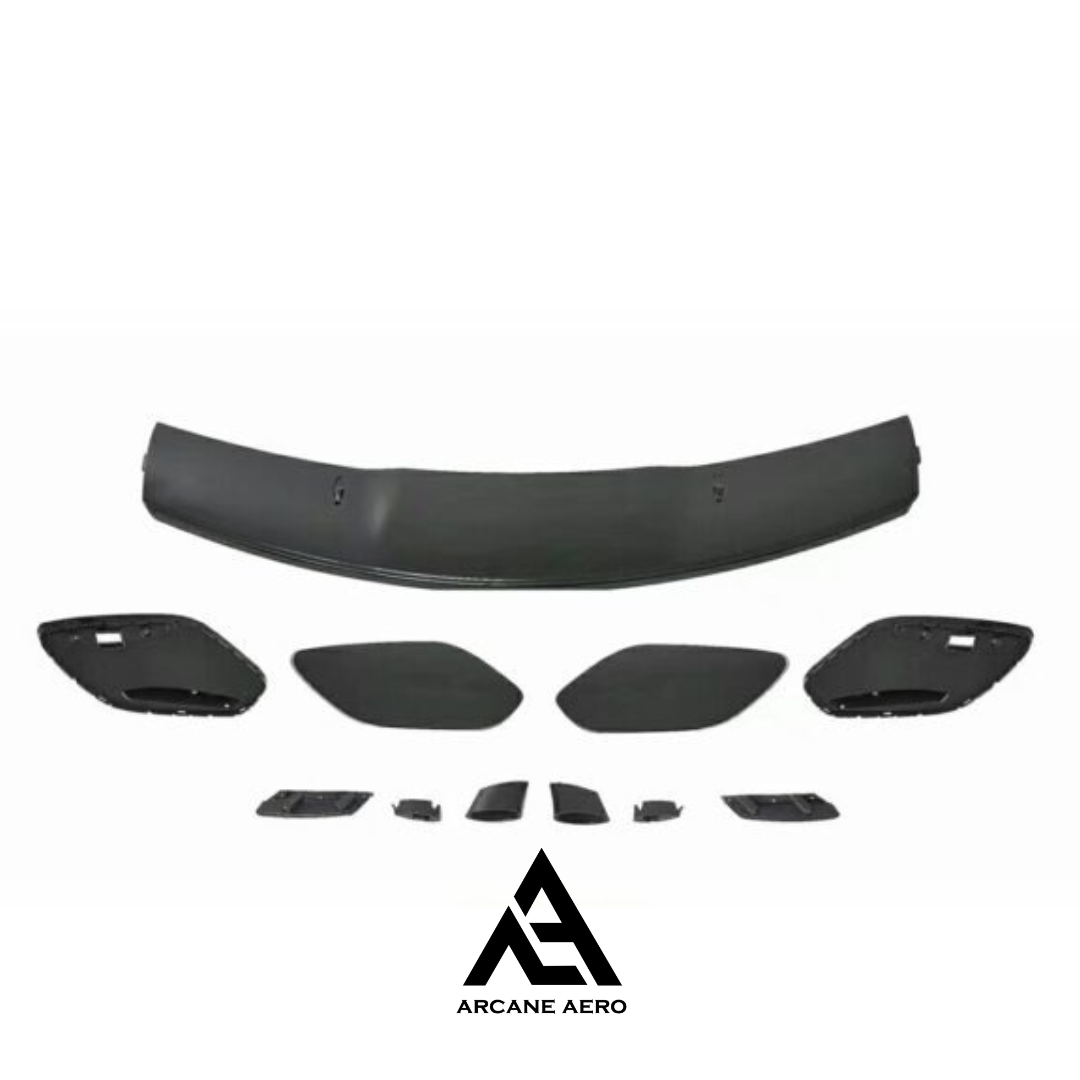 MERC X156 (GLA-CLASS) GLA45 ARCANE AERO STYLE ROOF SPOILER