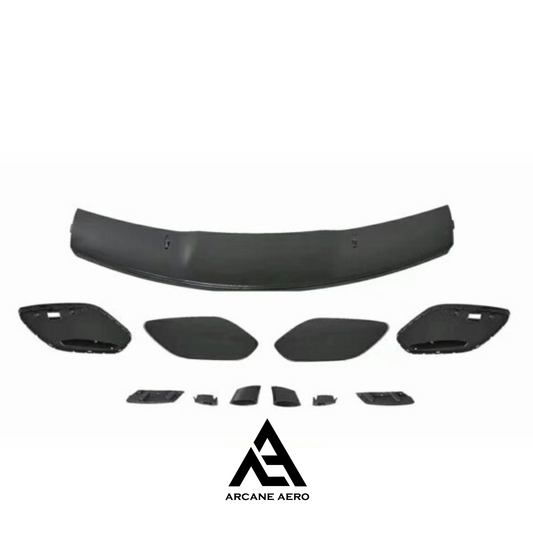 MERC X156 (GLA-CLASS) GLA45 ARCANE AERO STYLE ROOF SPOILER