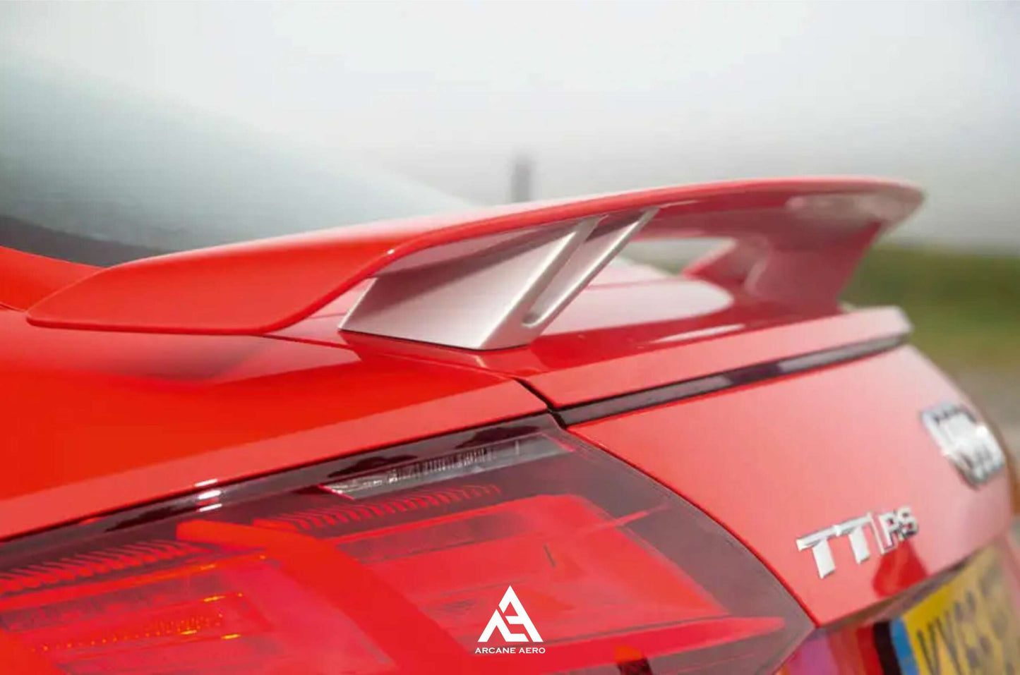 AUDI TTRS ARCANE AERO BOOT WING SPOILER