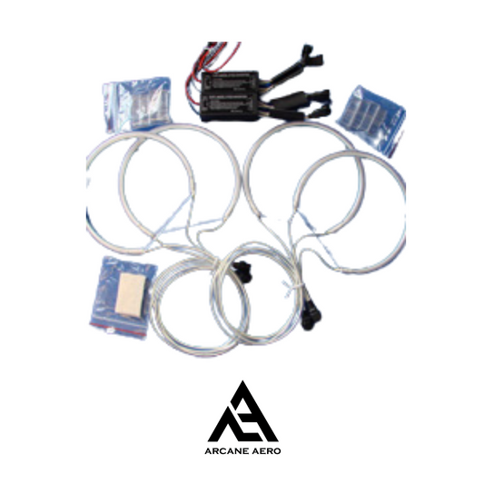 S46 ARCANE AERO CCFL ANGEL EYE