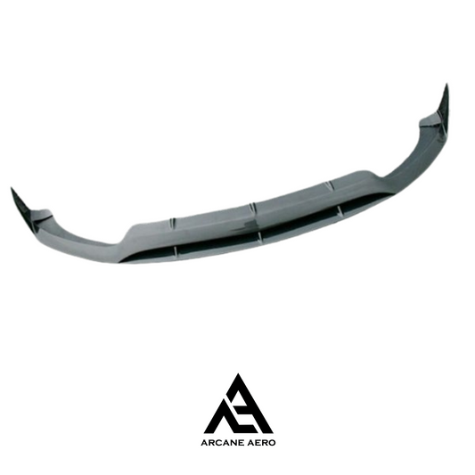 MERC W205 C CLASS ARCANE AERO STYLE FRONT SPOILER