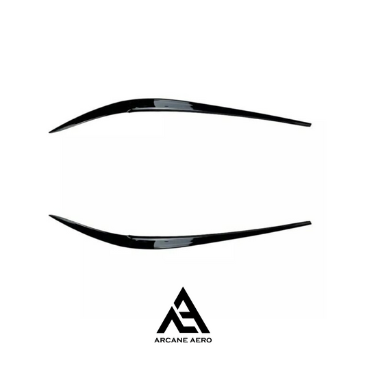 BMW F20 LCI (1-SERIES) ARCANE AERO HEADLIGHT EYELIDS