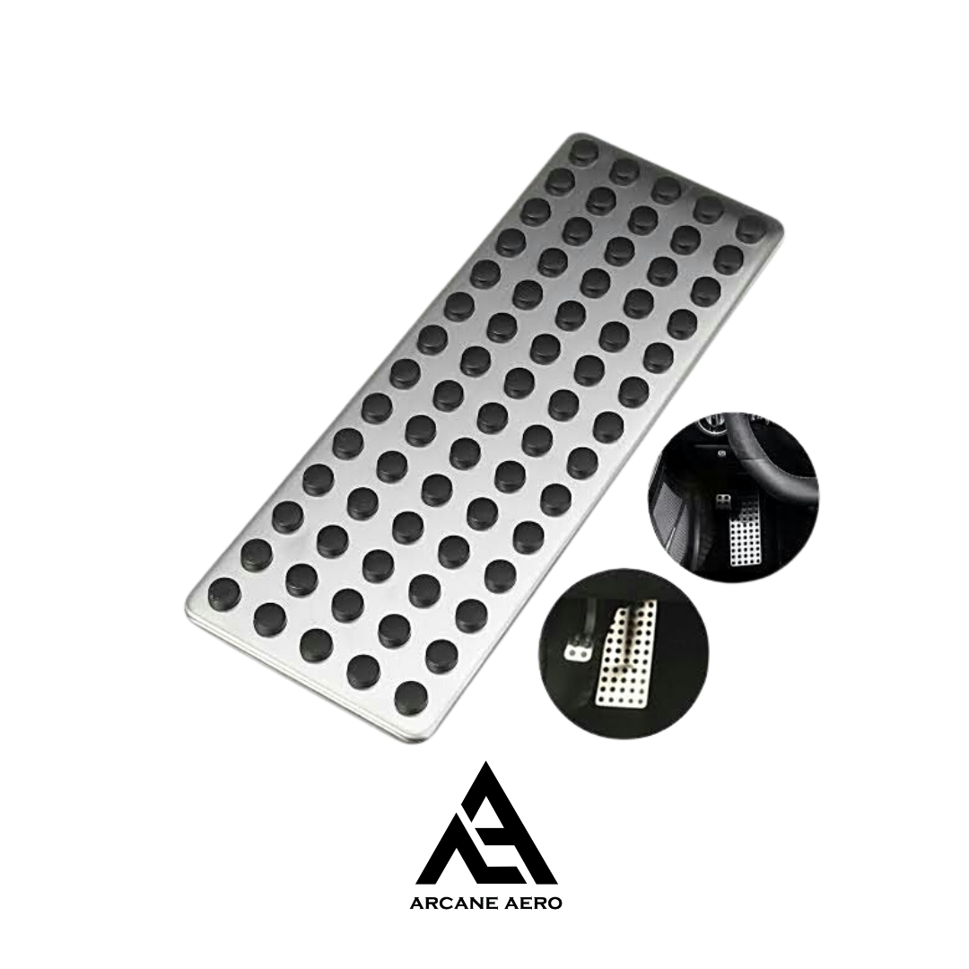 MERC ARCANE AERO FOOT REST PEDAL