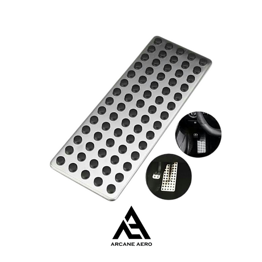 MERC ARCANE AERO FOOT REST PEDAL