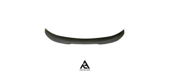 BMw F80 M3 (3-SERIES) ARCANE AERO STYLE GLOSS BLACK BOOT SPOILER