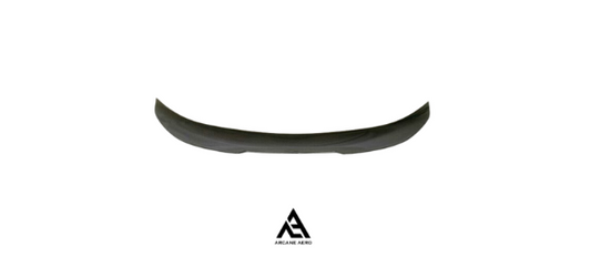BMw F80 M3 (3-SERIES) ARCANE AERO STYLE GLOSS BLACK BOOT SPOILER