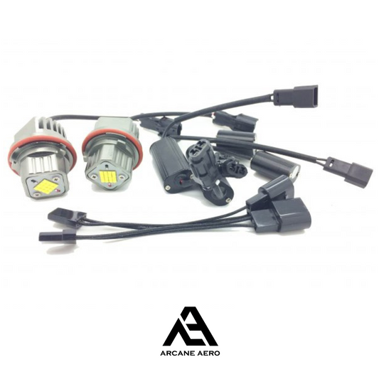 BMW C39 ARCANE AERO 120 WATT LED RING