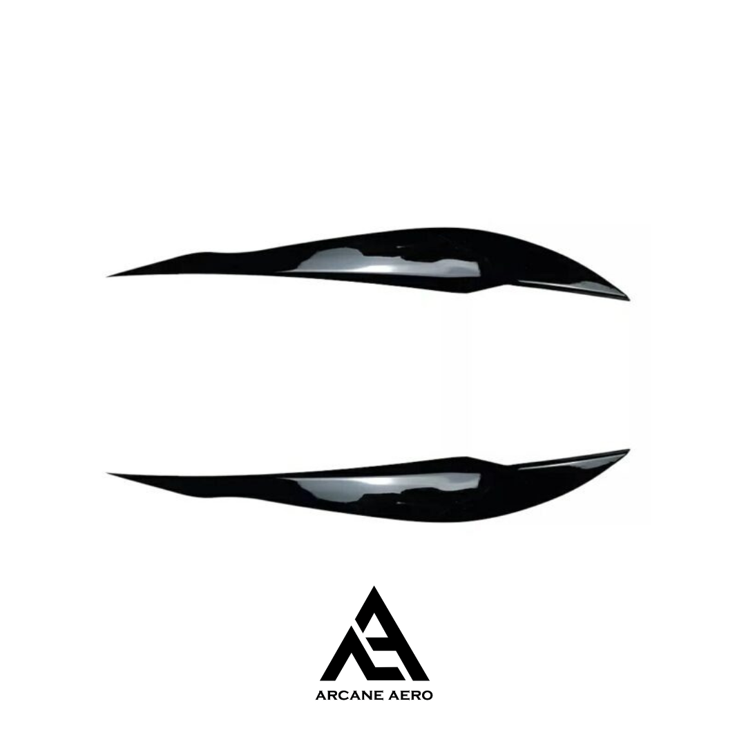 BMW F30 (3-SERIES) ARCANE AERO HEADLIGHT EYELIDS