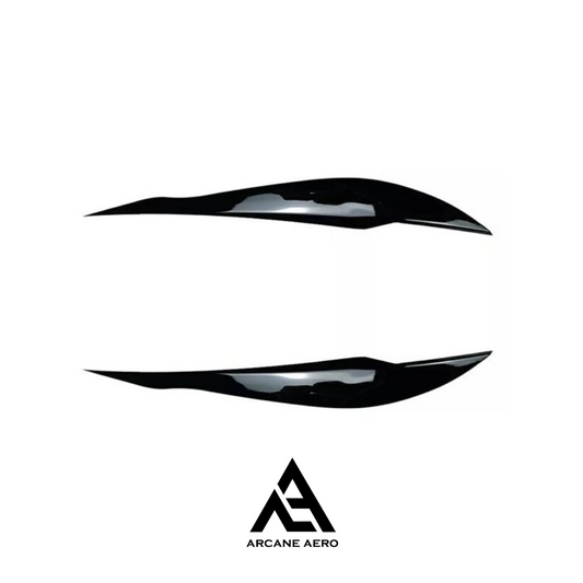 BMW F30 (3-SERIES) ARCANE AERO HEADLIGHT EYELIDS