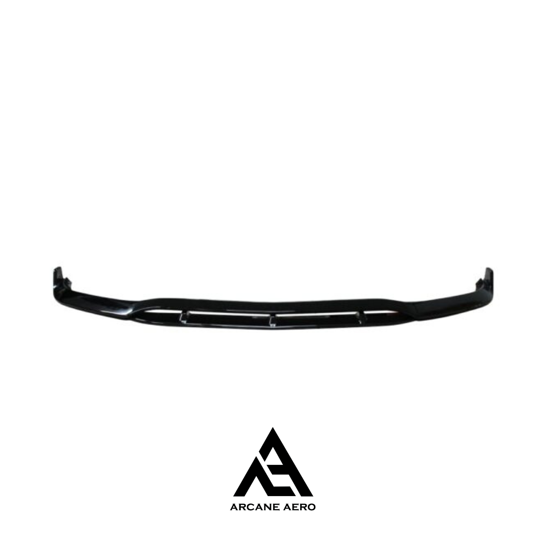 MERC W205 (C63/S) (C-CLASS) ARCANE AERO STYLE FRONT SPOILER