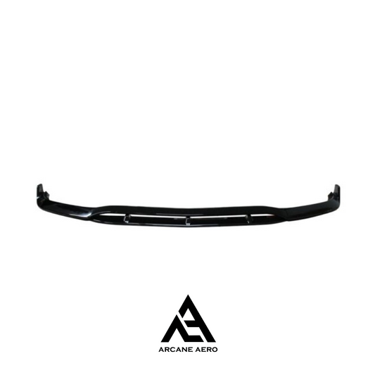 MERC W205 (C63/S) (C-CLASS) ARCANE AERO STYLE FRONT SPOILER