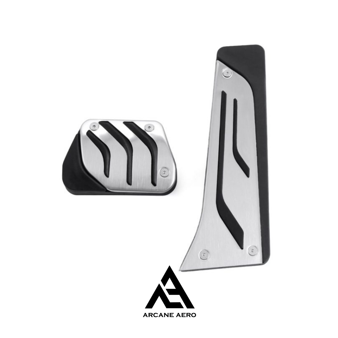 BMW F-SERIES ARCANE AERO ALUMINIUM FOOT PEDAL