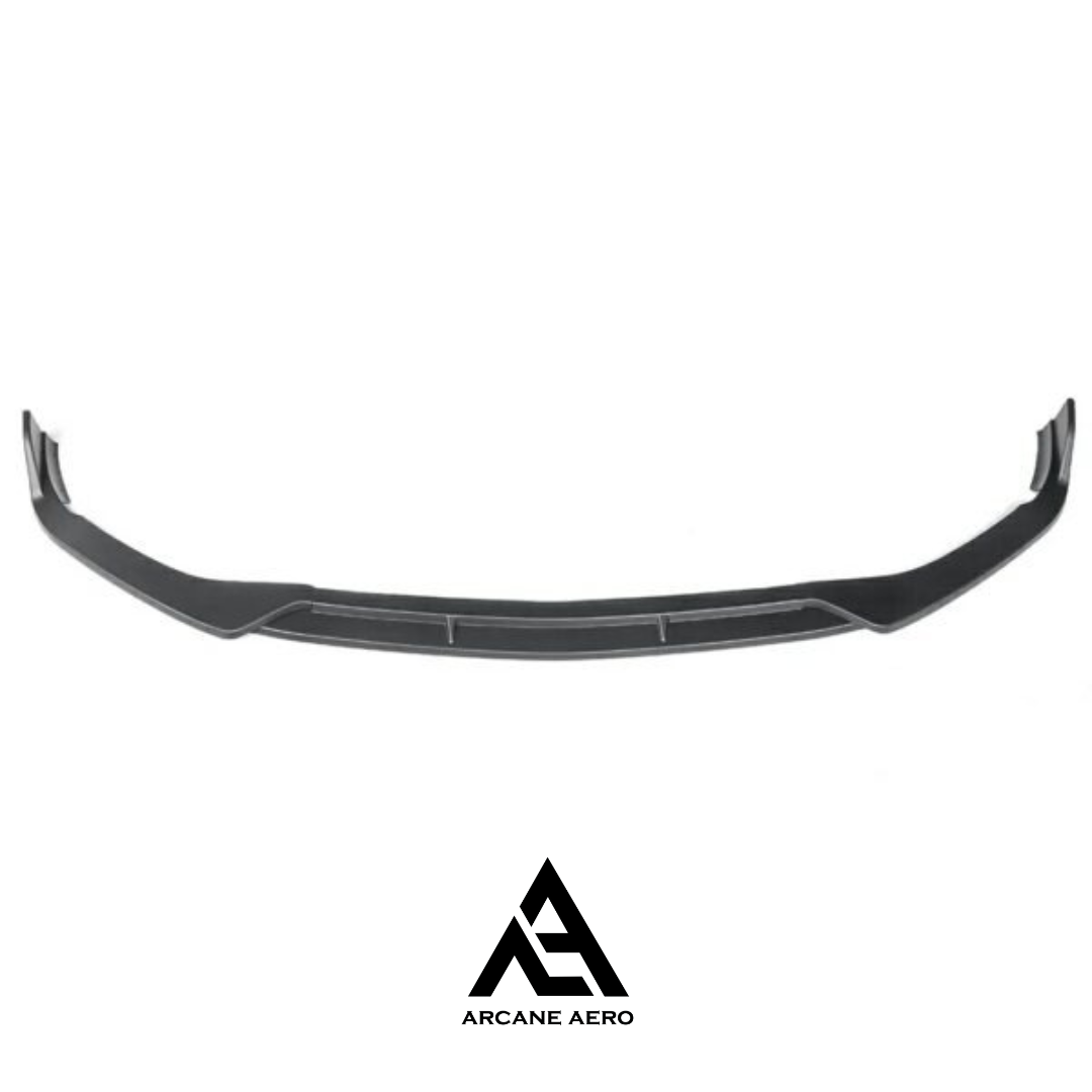 MERC W206 C-CLASS ARCANE AERO STYLE FRONT SPOILER