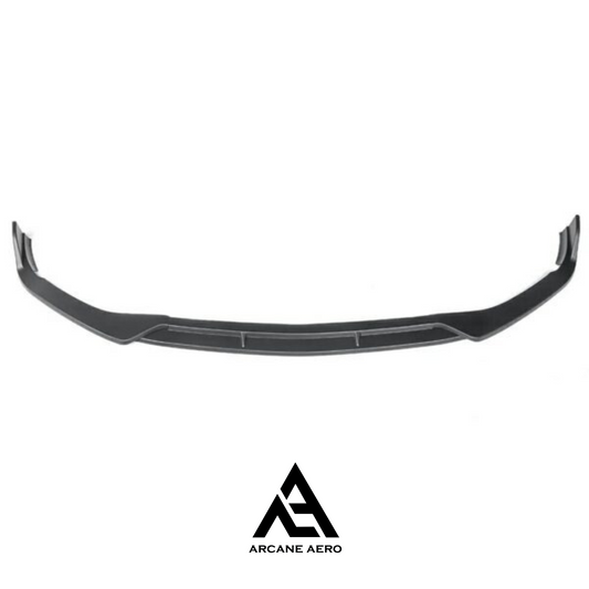 MERC W206 C-CLASS ARCANE AERO STYLE FRONT SPOILER