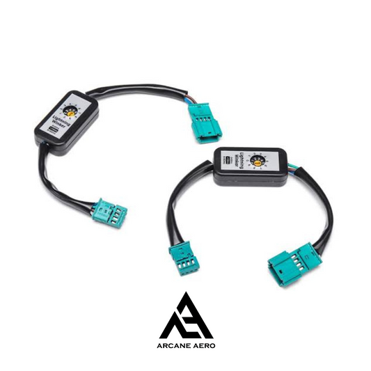 BMW 5-SERIES (G30/F90) ARCANE AERO SEMI-DYNAMIC TAIL LIGHT HARNESS