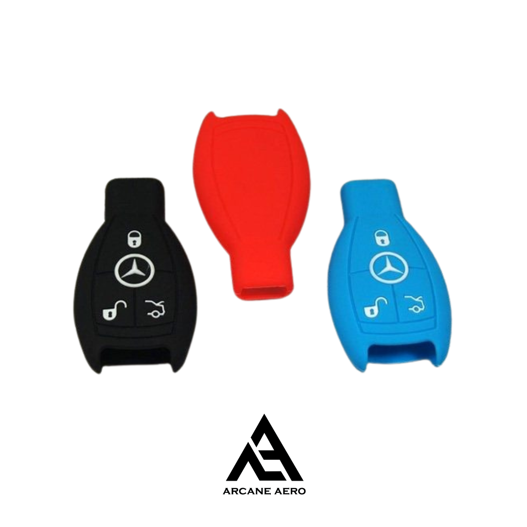 MERC ARCANE AERO SILICONE KEY COVERS