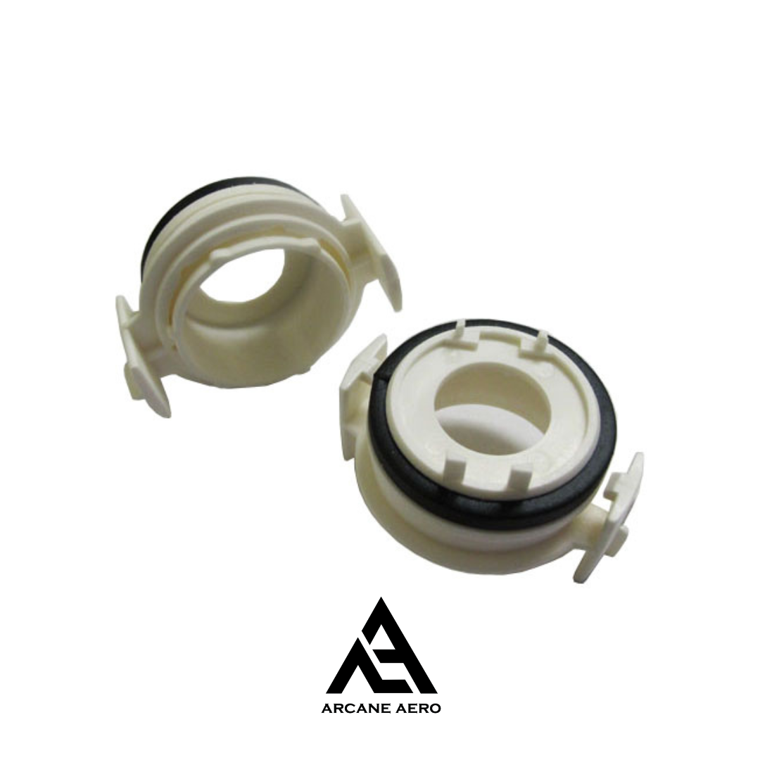 BMW E46 ARCANE AERO LOW BEAM BULB HOLDERS