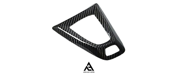 BMW F80/F82/F83/F87 ARCANE AERO CARBON FIBRE GEAR SURROUND