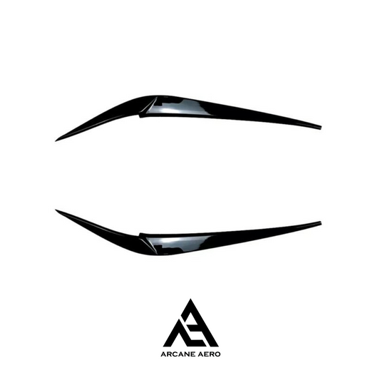 BMW X3/X3M (G01/F97) ARCANE AERO HEADLIGHT EYELIDS