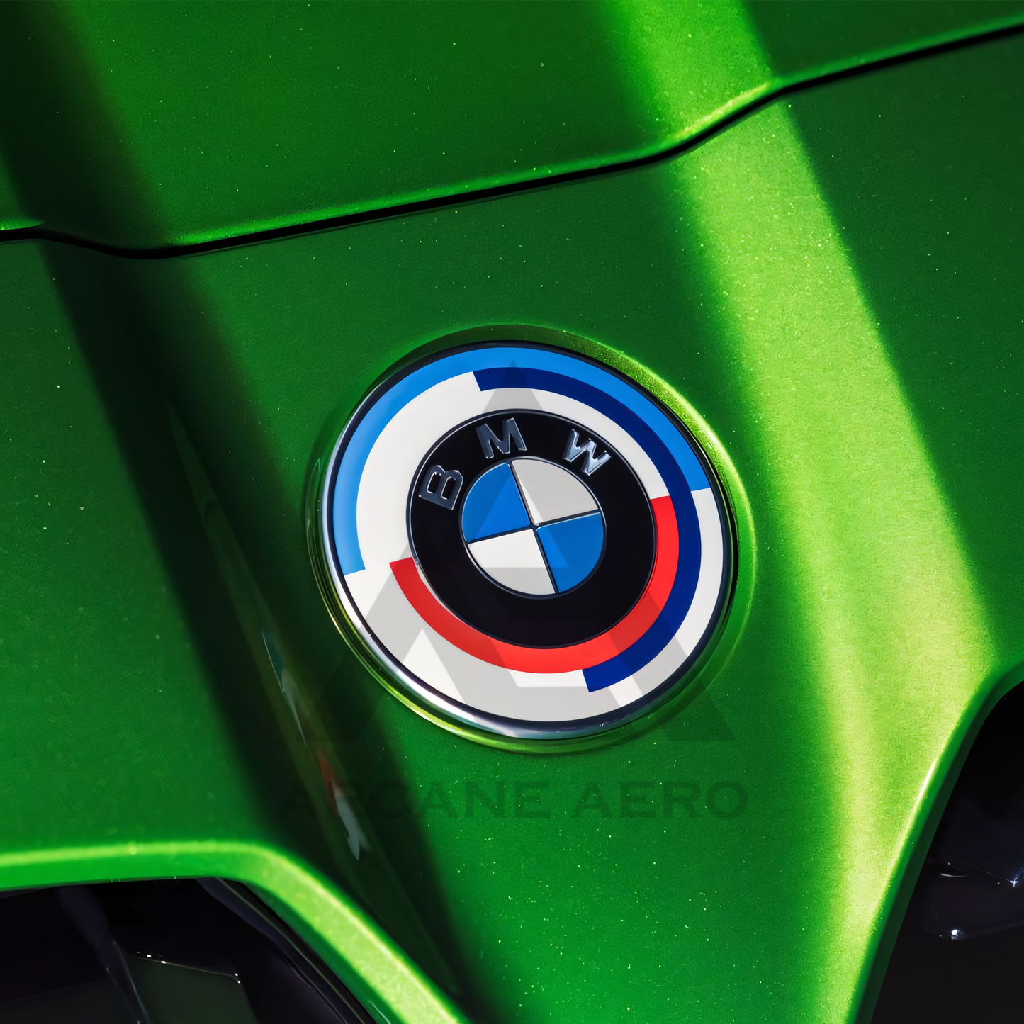 Bmw Heritage Badge