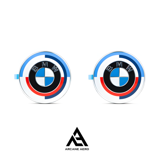 Bmw Heritage Badge