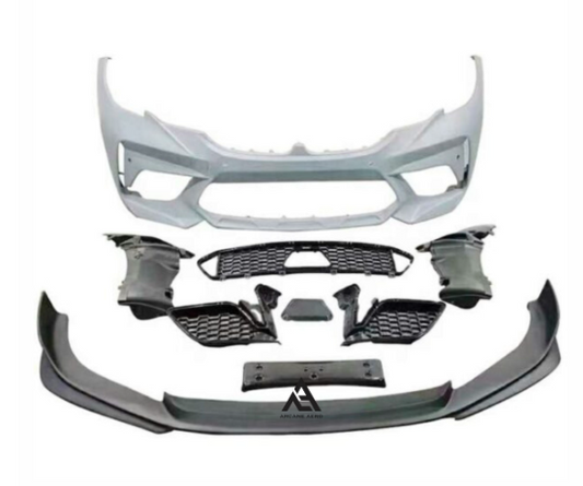 BMW G20 (3-SERIES) M2 COMPETITION STYLE ARCANE AERO FRONT BUMPER