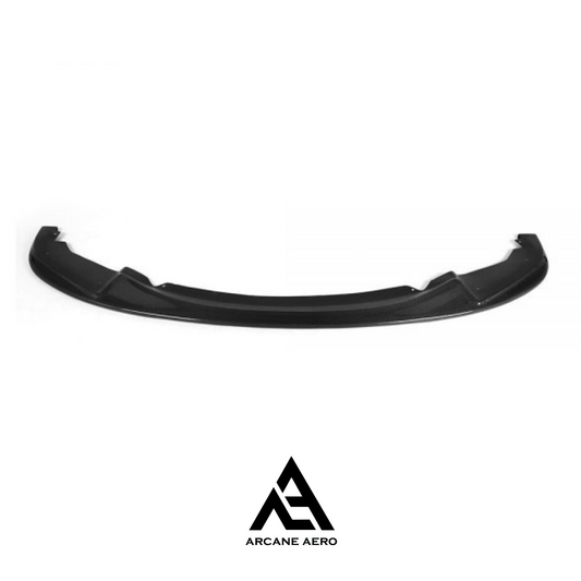 BMW F20 (1-SERIES) 3D  ARCANE AERO STYLE CARBON FIBRE FRONT SPOILER