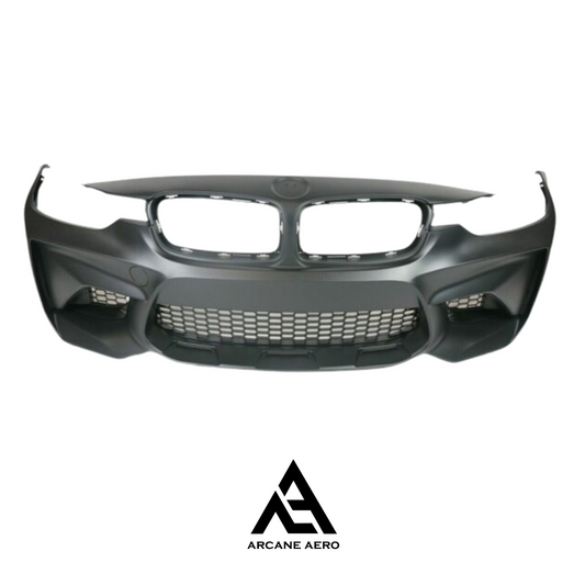 BMW F30 (3-SERIES) M2 COMPETITION STYLE FRONT BUMPER