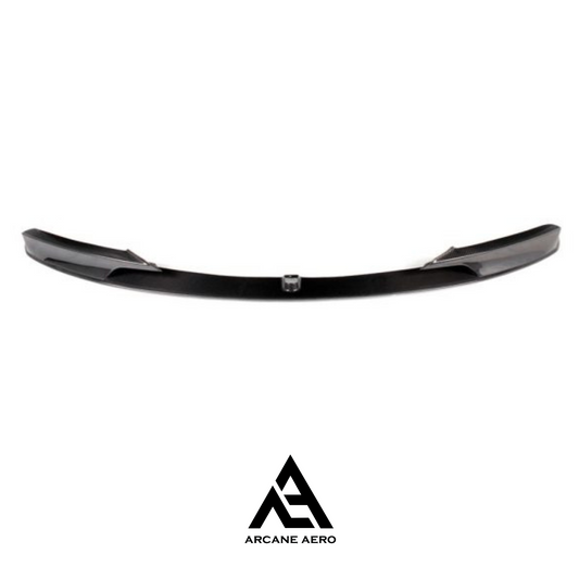 BMW F30 PERFORM STYLE ARCANE AERO CARBON FIBER FRONT SPOILER