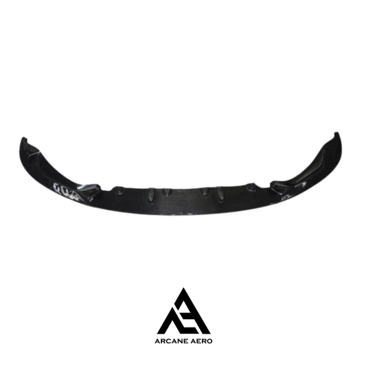 BMW F80 M3 3D STYLE ARCANE AERO CARBON FIBRE FRONT SPOILER