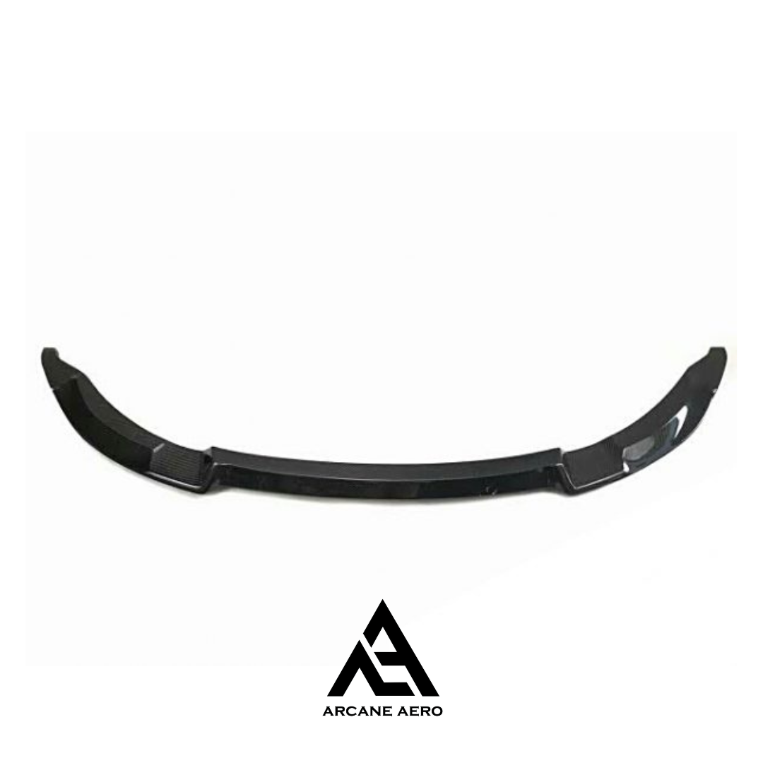 BMW F80 M3 CARBON FIBER CS STYLE ARCANE AERO FRONT SPOILER