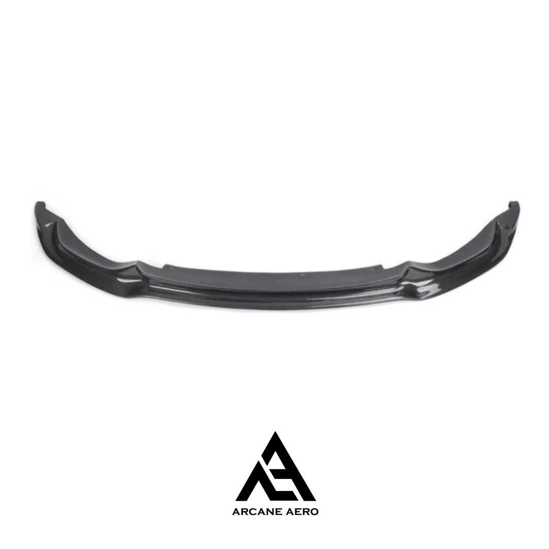 BMW F80 M3 VORSTEINER STYLE ARCANE AERO CARBON FIBER FRONT SPOILER