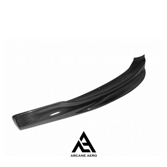 BMW M5 (F10) RKP ARCANE AERO STYLE CARBON FIBER FRONT SPOILER