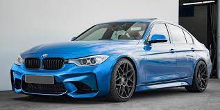 BMW F30 (3-SERIES) M2 COMPETITION STYLE FRONT BUMPER