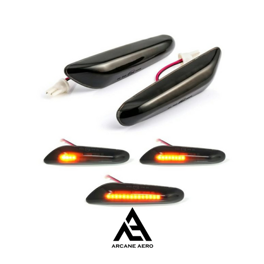 BMW ARCANE AERO Dynamic Sequential LED Fender Turn Signal
