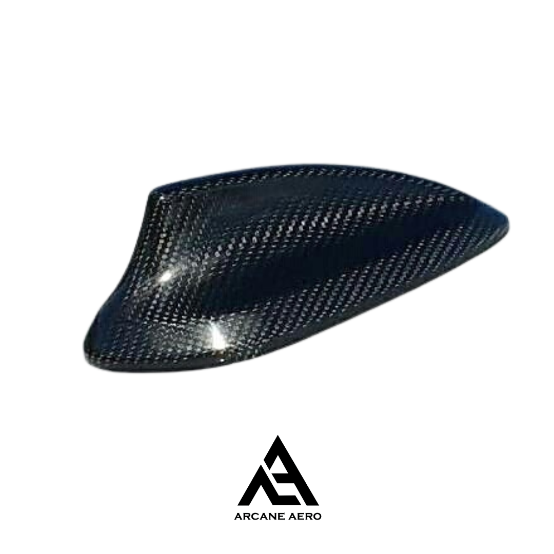 BMW F32 ARCANE AERO CARBON FIBRE SHARK FIN ANTENNA – ARCANEAERO-SA